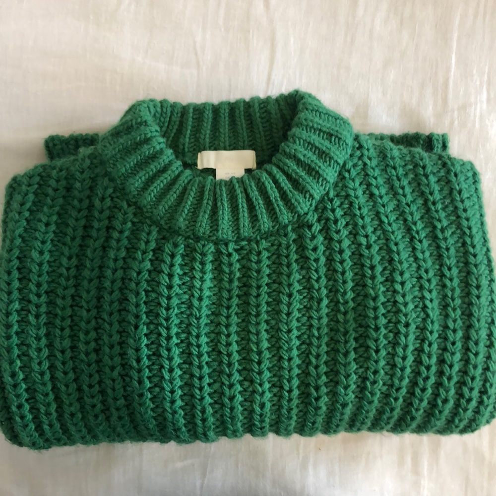 H&M Cable Sweater